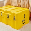 image:imageDormCo The Iron Brick Trunk  STRONGEST Trunk  YellowYellow