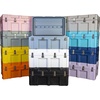 image:imageDormCo The Iron Brick Trunk  Strongest USA Made Trunk  Rose Quartz