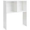 image:imageDormCo Yak About It Double Cube  Desk Bookshelf Hutch  White