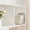 image:imageDormCo Yak About It Double Cube  Desk Bookshelf Hutch  White