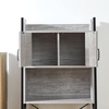 image:imageYak About It Dorm Hutch  Over the Fridge Organizer  Gray WalnutGray Walnut