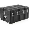 image:imageDormCo The Iron Brick Trunk  STRONGEST Trunk  YellowBlack