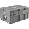 image:imageDormCo The Iron Brick Trunk  STRONGEST Trunk  YellowGray