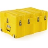 image:imageDormCo The Iron Brick Trunk  STRONGEST Trunk  YellowYellow