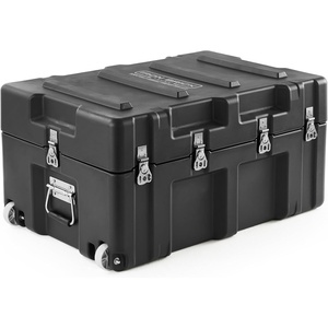 image:imageDormCo The Iron Brick Trunk  STRONGEST Trunk  YellowBlack