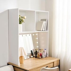 image:imageDormCo Yak About It Double Cube  Desk Bookshelf Hutch  White