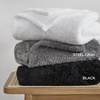 image:imageBlanketry  Coma Inducer Light  Twin XL Blanket  BlackBlack
