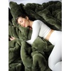 image:imageByourbed Chunky Bunny Yoga  Coma Inducer Twin XL Comforter  ChiveKing