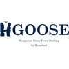 image:imageByourbed HGOOSE  Triple Chamber Hungarian Goose Down Pillow  KingKing