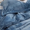 image:imageByourbed Me Sooo Comfy  Coma Inducer Twin XL Comforter  Smoke BlueKing