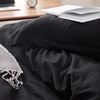 image:imageByourbed Natural Loft Twin XL Comforter Set  BlackTwin XL
