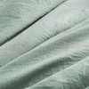 image:imageByourbed Natural Loft Twin XL Comforter Set  Iceberg GreenQueen