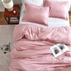 image:imageByourbed Natural Loft Twin XL Comforter Set  Silver PinkKing