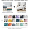 image:imageByourbed Natural Loft Twin XL Comforter Set  Stone TaupeKing