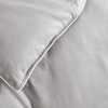 image:imageByourbed Snorze Cloud Comforter  Coma Inducer  Twin XL in Silver CloudKing