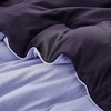 image:imageByourbed Yoga Pants  Coma Inducer Twin Oversized Cooling Comforter Set  Sweet Lavender x Midnight Purple Experience Coma Worthy Sleep with Silky Breathable Extra Large BeddingQueen