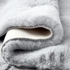 image:imageChunky Bunny  Coma Inducer Twin Bed Topper  Glacier GrayCalifornia King