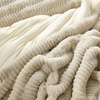 image:imageComa Inducer Chunky Bunny Peak of Cozy Twin XL Oversized Comforter Beige  Experience Coma Worthy Sleep with Plush Faux Fur Extra Large BeddingQueen US Standard
