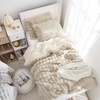 image:imageComa Inducer Chunky Bunny Peak of Cozy Twin XL Oversized Comforter Beige  Experience Coma Worthy Sleep with Plush Faux Fur Extra Large BeddingTwin XL