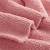 image:imageComa Inducer Cozy Potato Blanket with Socks  Beauty Pink