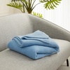 image:imageComa Inducer Cozy Potato Blanket with Socks  Calm Blue