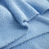image:imageComa Inducer Cozy Potato Blanket with Socks  Calm Blue