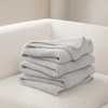 image:imageComa Inducer Cozy Potato Blanket with Socks  Wind Chime Gray