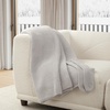 image:imageComa Inducer Cozy Potato Blanket with Socks  Wind Chime Gray