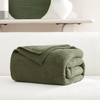 image:imageComa Inducer Cozy Potato Blanket with Socks  Winter Moss
