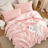 image:imageComa Inducer Peak of Cozy Oversized Twin Comforter Set  Softest PinkQueen