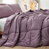 image:imageComa Inducer Snorze Summer Cloud Twin XL Oversized Comforter Set Moonscape  Experience Coma Worthy Sleep with Silky Cooling Extra Large BeddingAlaskan King