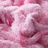 image:imageComa Inducer Snowball Chunky Bunny Twin XL Blanket  Pink CosmosKing US Standard