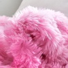 image:imageComa Inducer Snowball Chunky Bunny Twin XL Blanket  Pink CosmosTwin XL