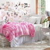 image:imageComa Inducer Snowball Chunky Bunny Twin XL Blanket  Pink CosmosTwin XL