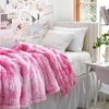 image:imageComa Inducer Snowball Chunky Bunny Twin XL Blanket  Pink CosmosTwin XL