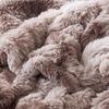 image:imageComa Inducer Snowball Chunky Bunny Twin XL Blanket  Wisdom BrownQueen US Standard