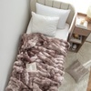 image:imageComa Inducer Snowball Chunky Bunny Twin XL Blanket  Wisdom BrownTwin XL