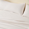 image:imageDark Sky Reserve  Bamlin Twin XL Sheet Set  Portugal Made  White Sand  Experience Coma Worthy Sleep with High Quality BeddingKing