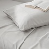image:imageDorm Haul Comfy College Sheets  Twin XL Bedding Set  Heavenly PinkAntarctica Gray