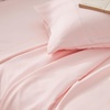 image:imageDorm Haul Comfy College Sheets  Twin XL Bedding Set  Heavenly PinkHeavenly Pink