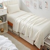 image:imageDorm Haul Comfy College Sheets  Twin XL Bedding Set  Heavenly PinkJet Stream