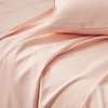 image:imageDorm Haul Comfy College Sheets  Twin XL Bedding Set  Heavenly PinkPale Dogwood
