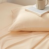 image:imageDorm Haul Comfy College Sheets  Twin XL Bedding Set  Heavenly PinkShortbread