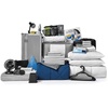 image:imageDormCo 100 Complete Twin XL Bedding amp Dorm Essentials Package BlueGray