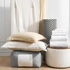 image:imageDormCo Basic Necessities Twin XL College Bedding Pack Oat MilkMarzipan Set