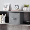 image:imageDormCo Fold Up Cubes  TUSK Storage  Gray