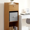 image:imageDormCo Fold Up Cubes  TUSK Storage  Gray