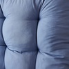 image:imageDormCo Rainha  Puffy Tufted Floor Pillow  Purple DuskDenim Blue