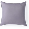 image:imageDormCo Rainha Cotton Dutch Euro amp Bolster Pillow Set  Taupe Gray  Dorm Supplies for College Freshmen Essentials