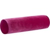 image:imageDormCo Rainha Velvet Dutch Euro amp Bolster Pillow Set  Vibrant Pink  Dorm Supplies for College Freshmen Essentials